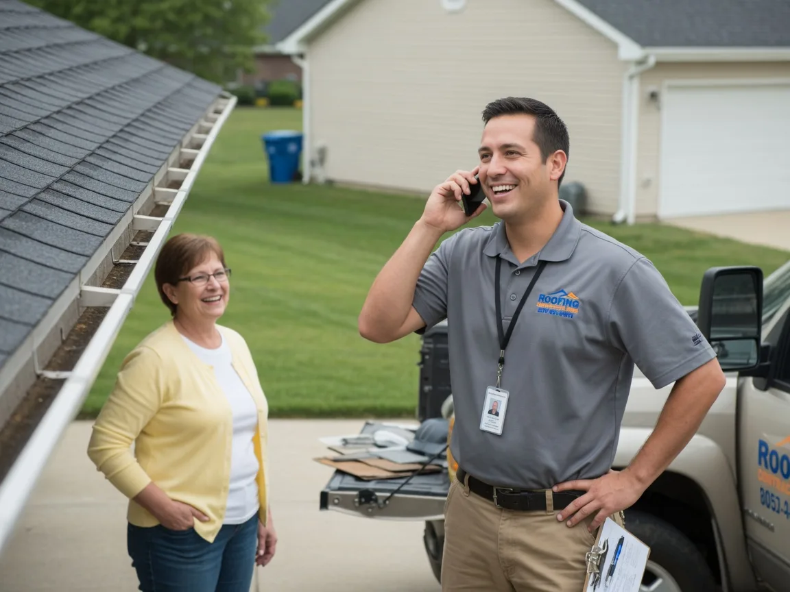 Local Roofing Contractors Nashville, MI FAQs